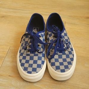 NWOT, Vans × Harry Potter Ravenclaw, size 4 men,  size 5.5 women